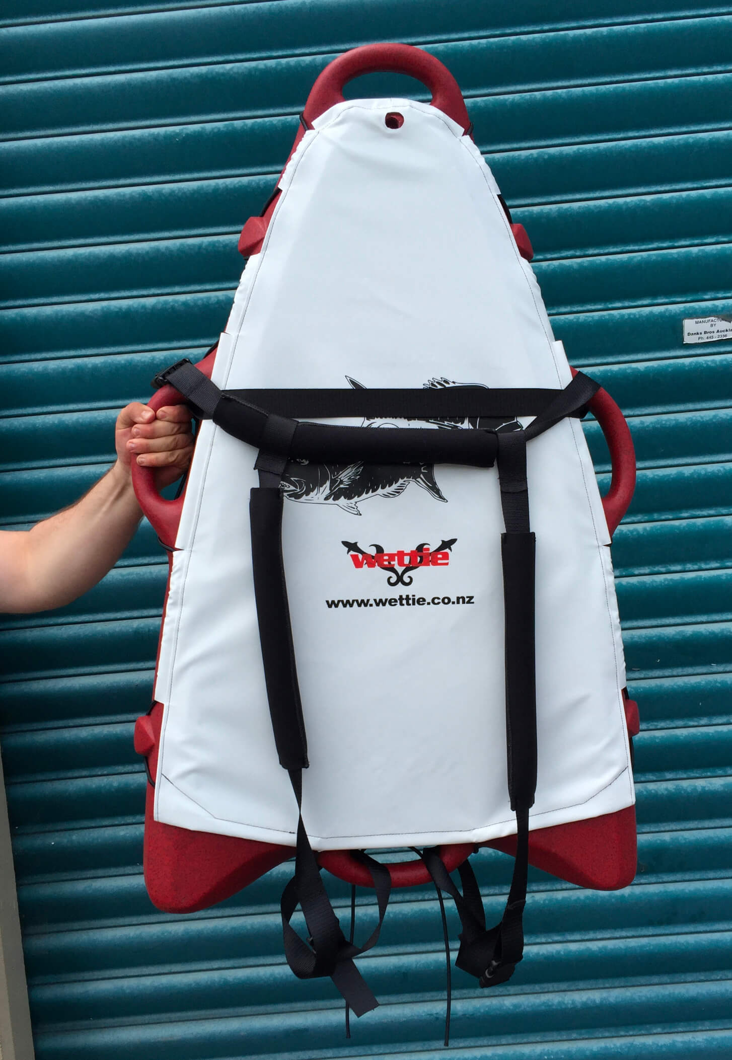 Float Boat Harness Dive HQ Wellington